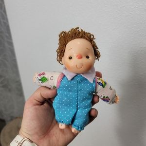 Vintage 1980 Ice Cream Doll 6"